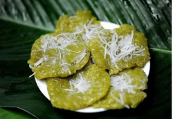 Bánh Cốm Xào