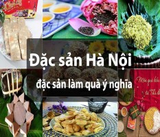 9 Đặc Sản Hà Nội Không Phải Ai Cũng Biết