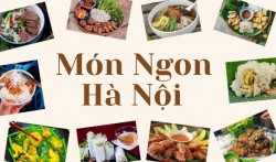 Đồ Ăn Ngon Hà Nội