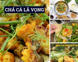 Chả Cá Lã Vọng