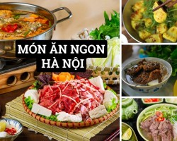 Món Ăn Ngon Hà Nội