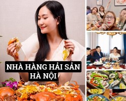 Nhà Hàng Hải Sản Hà Nội