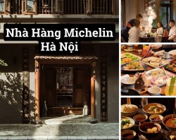 Nhà Hàng Michelin Hà Nội