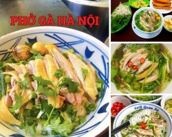 Phở Gà Ngon Hà Nội