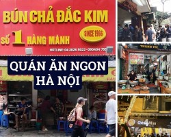 Quán Ăn Ngon Hà Nội