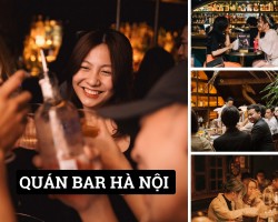 Quán Bar Hà Nội