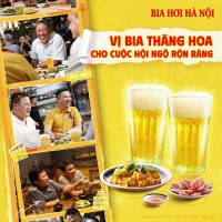 Quán Bia Hơi Hà Nội