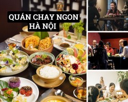 Quán Chay Ngon Hà Nội