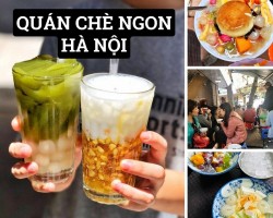 Quán Chè Ngon Hà Nội