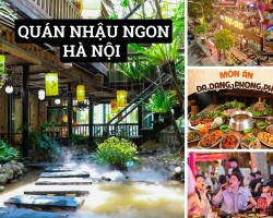 Quán Nhậu Ngon Hà Nội