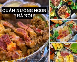 Quán Nướng Ngon Hà Nội