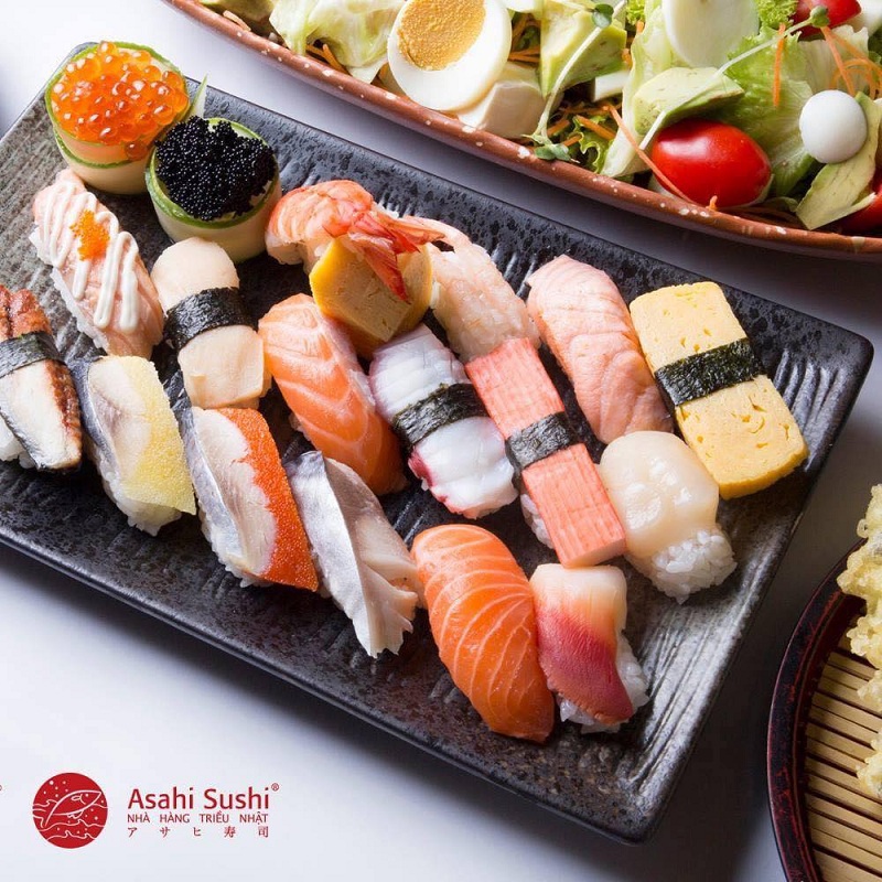 Asashi Sushi 