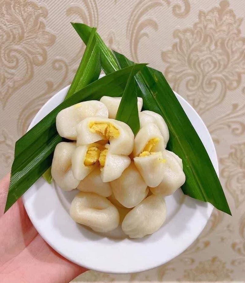 Bánh dày Quán Gánh ở đâu