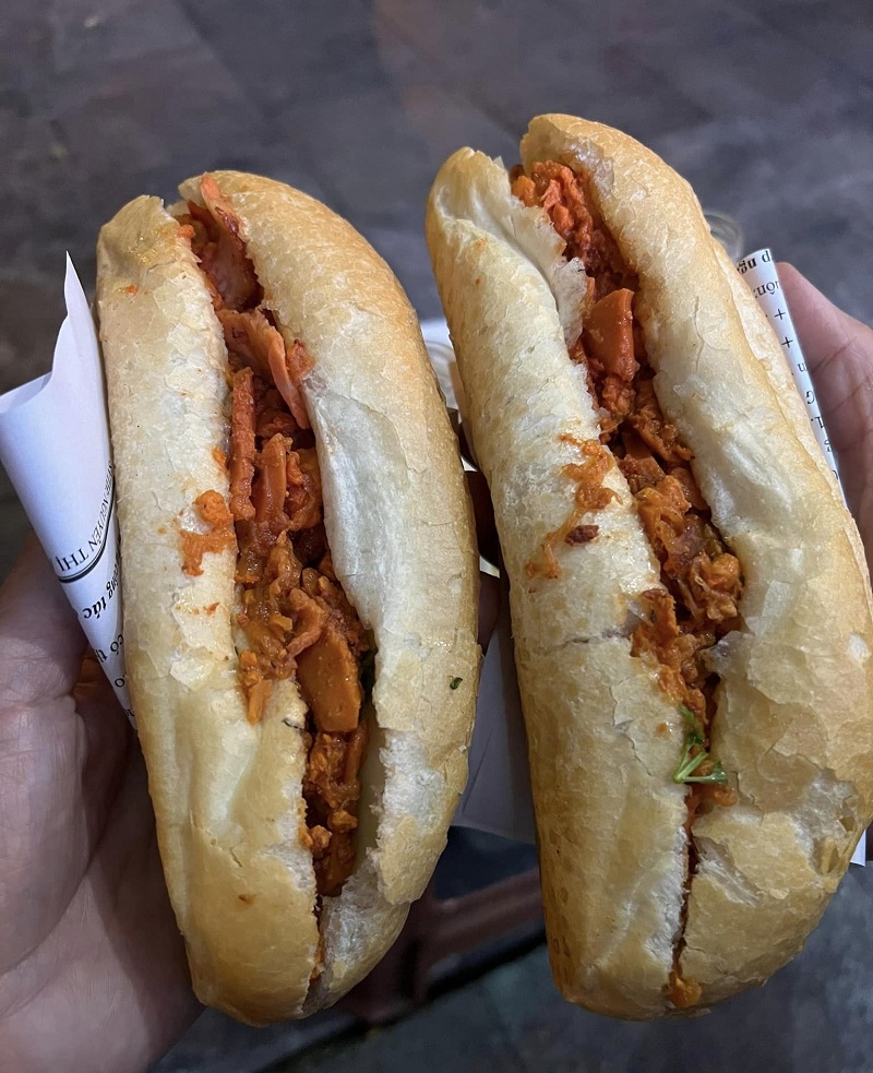 Bánh mì Dân Tổ