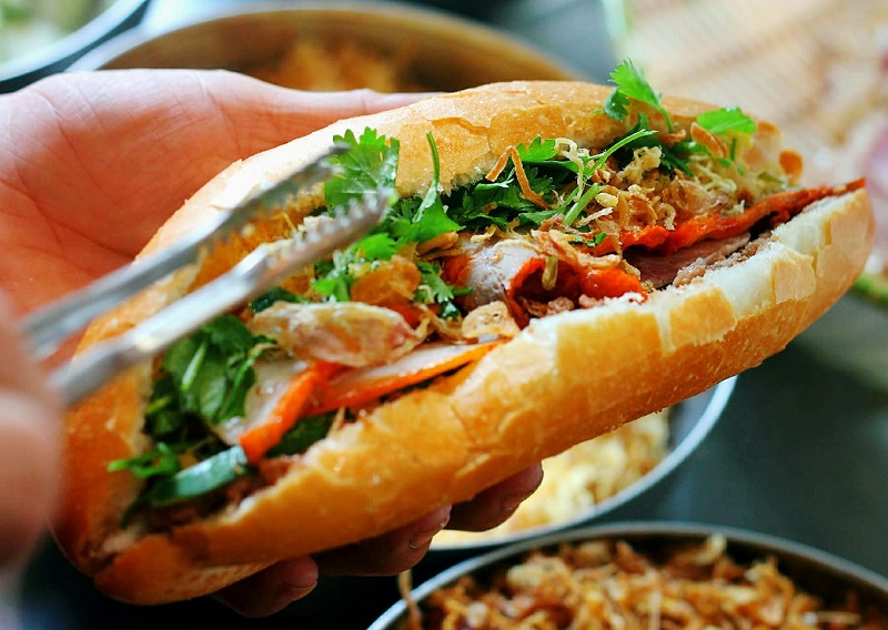 Bánh mì Hà Nội