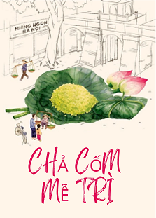 Chả cốm Mễ Trì