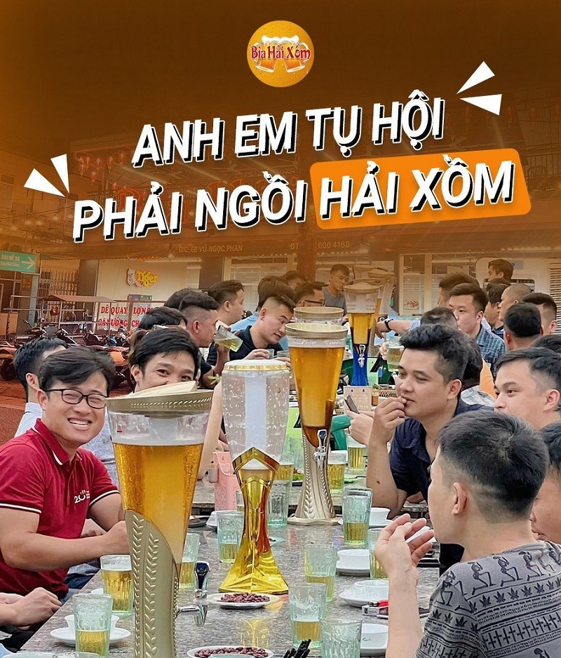 Bia Hải Xồm