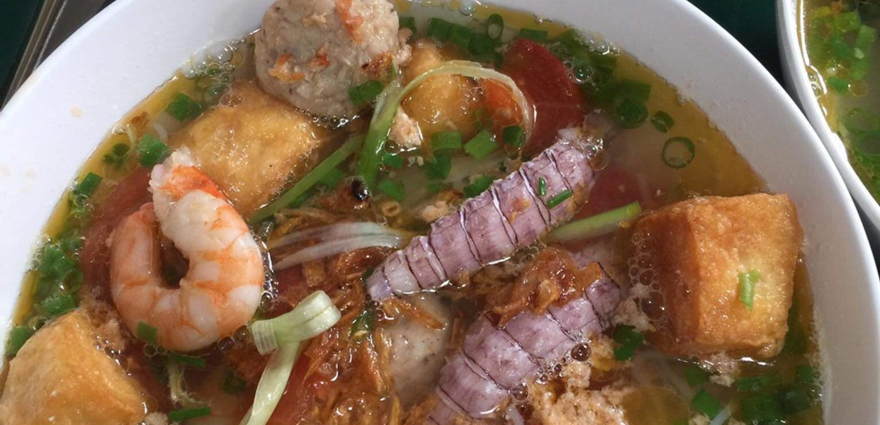 Bún riêu cua Lý quốc Sư