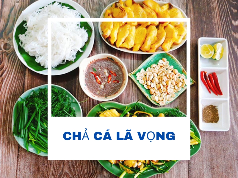 Chả cá Lã Vọng