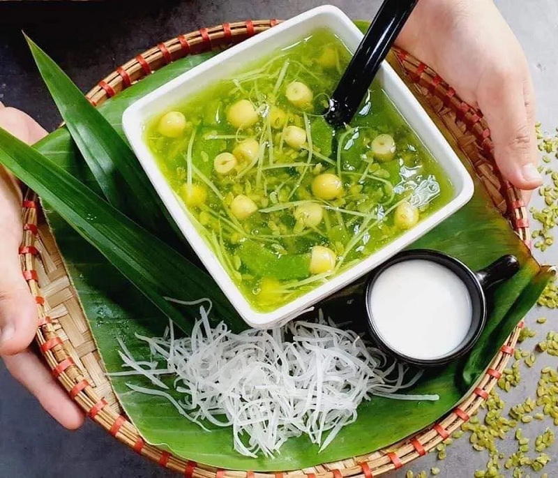 Chè cốm làng Vòng