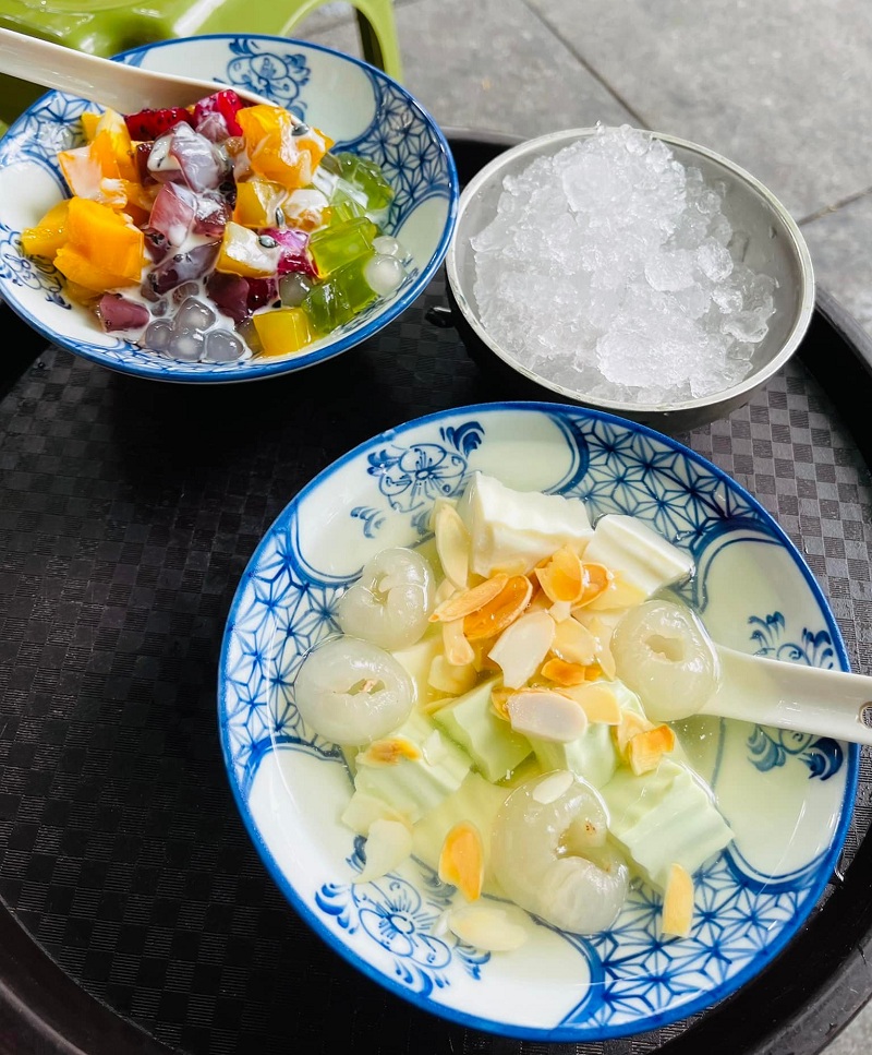 Chè nhà Suvy