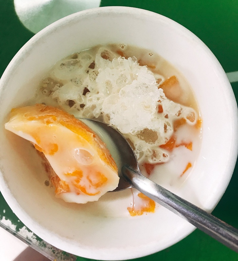 Chè xoài Nguyễn Trường Tộ