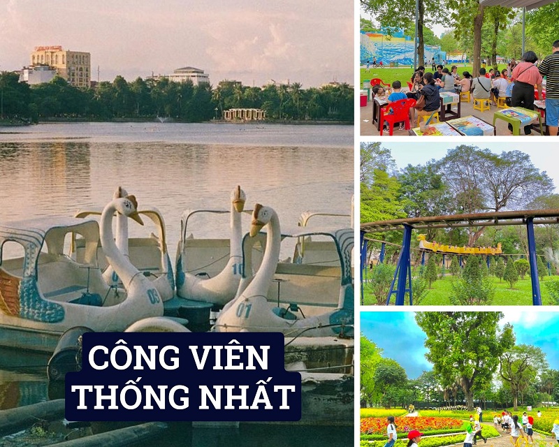 Công viên Thống Nhất