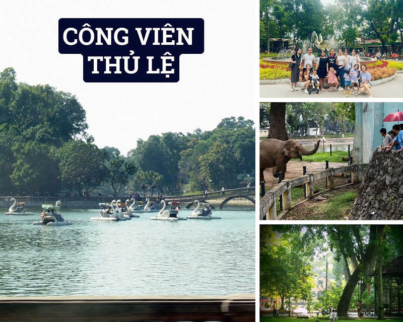 Công viên Thủ Lệ