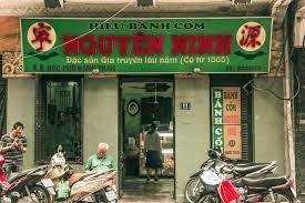 Bánh Cốm Nguyên Minh