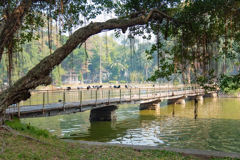 Hà Nội có chỗ nào chơi