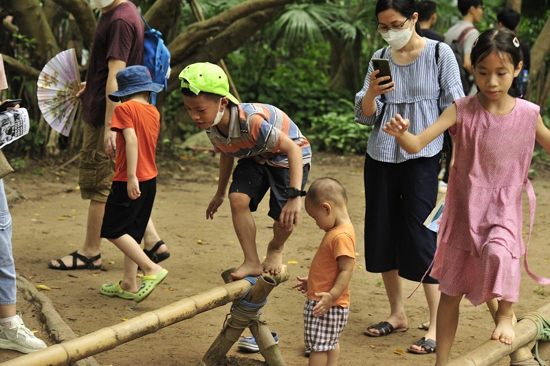 Hà Nội nên đi đâu chơi