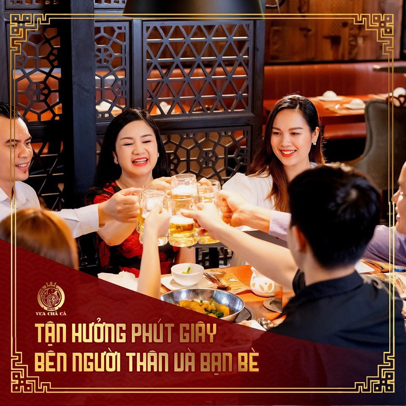 hệ thống vua chả cá