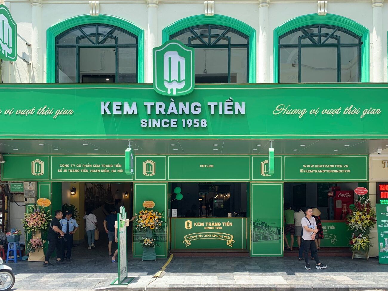 Kem Tràng Tiền