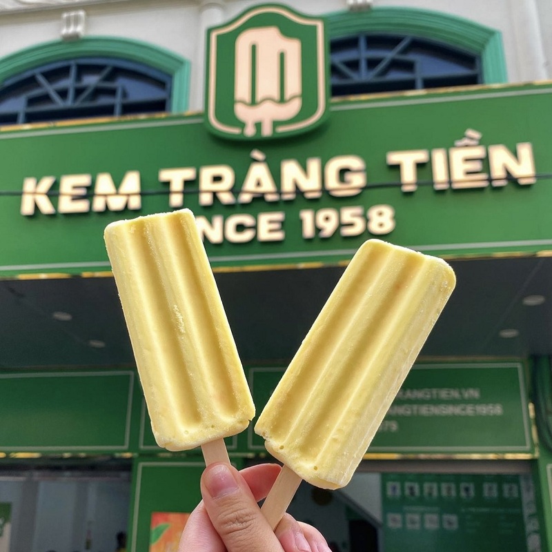 Kem Tràng Tiền