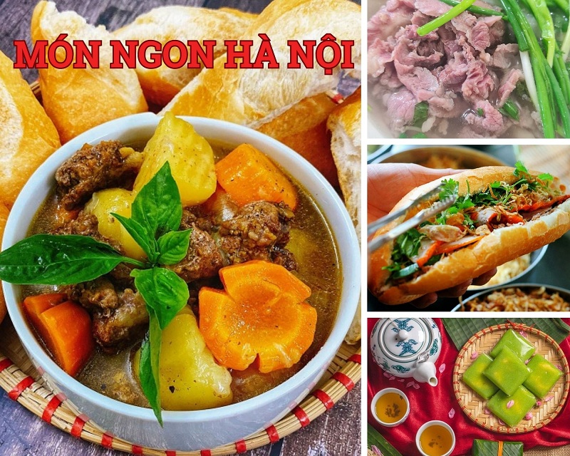 Món ngon Hà Nội