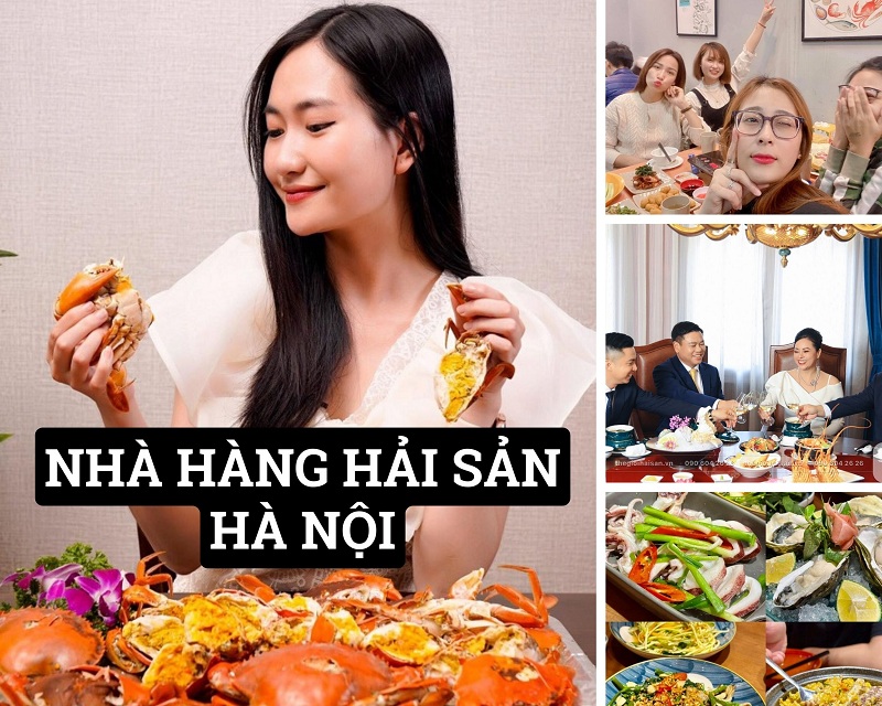 Nhà hàng hải sản Hà Nội