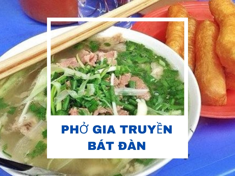 Phở Bát Đàn