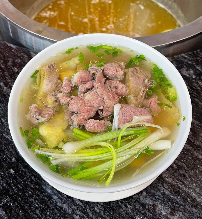 Phở bò Hà Nội