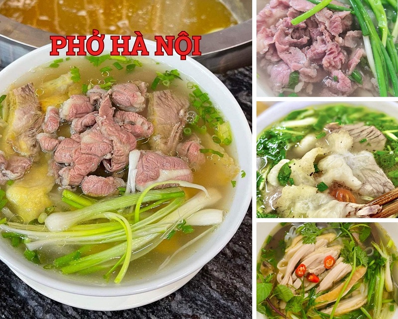 Phở Hà Nội