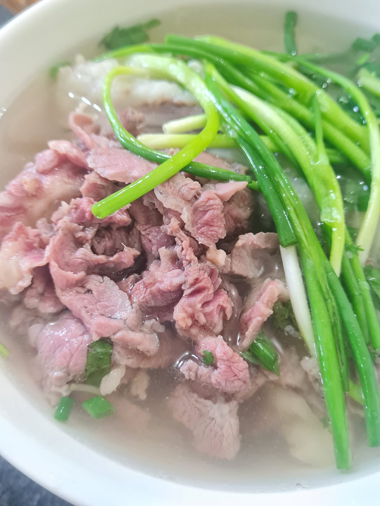 Phở ngon Hà Nội