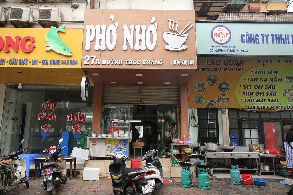 Phở Nhớ