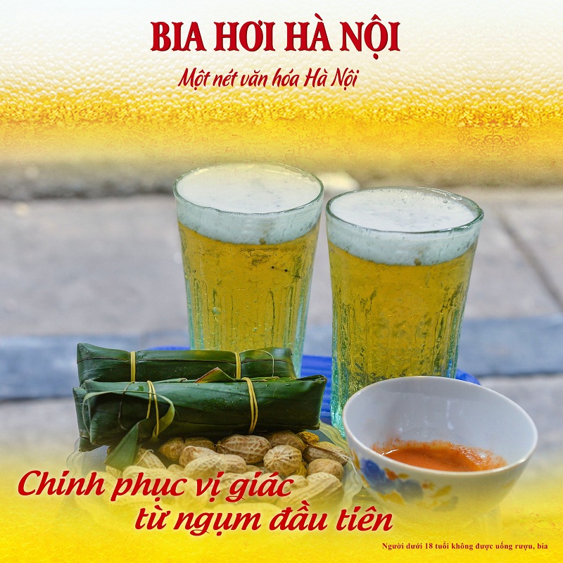 Quán bia hơi Hà Nội