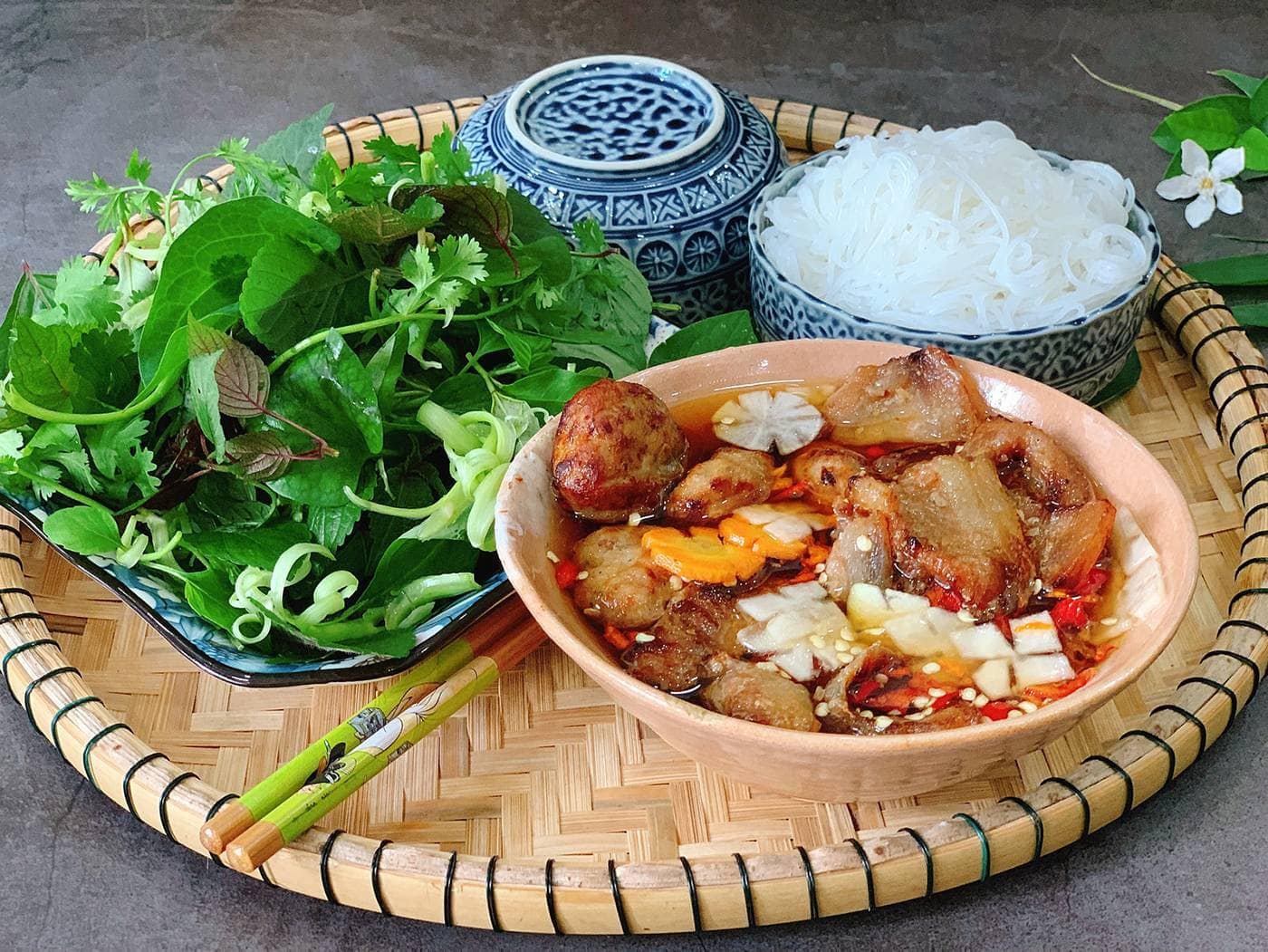 Quán bún chả