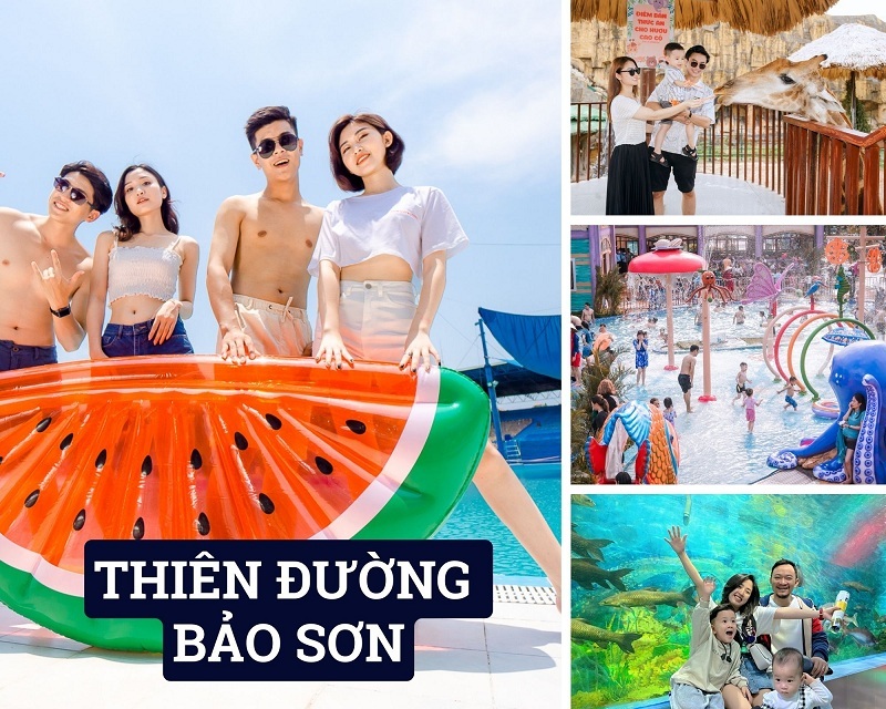 Thiên đường Bảo Sơn