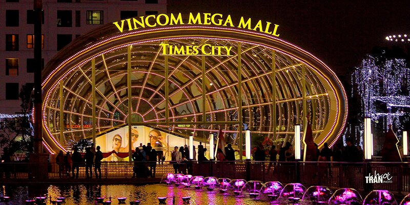 Vinpearl Aquarium Times City